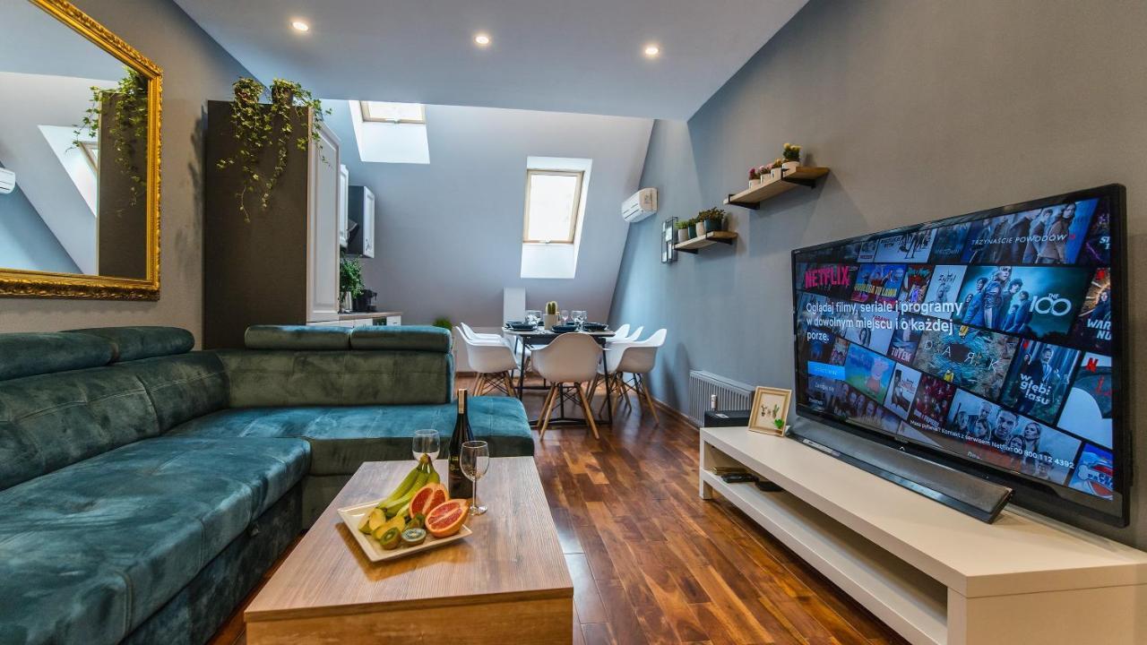 Galeria Italiana Apartments Breslau Exterior foto