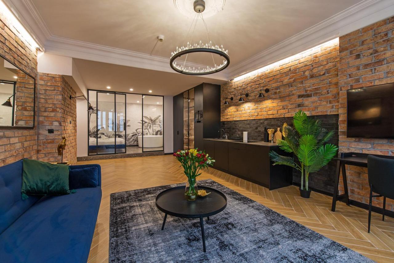 Galeria Italiana Apartments Breslau Exterior foto