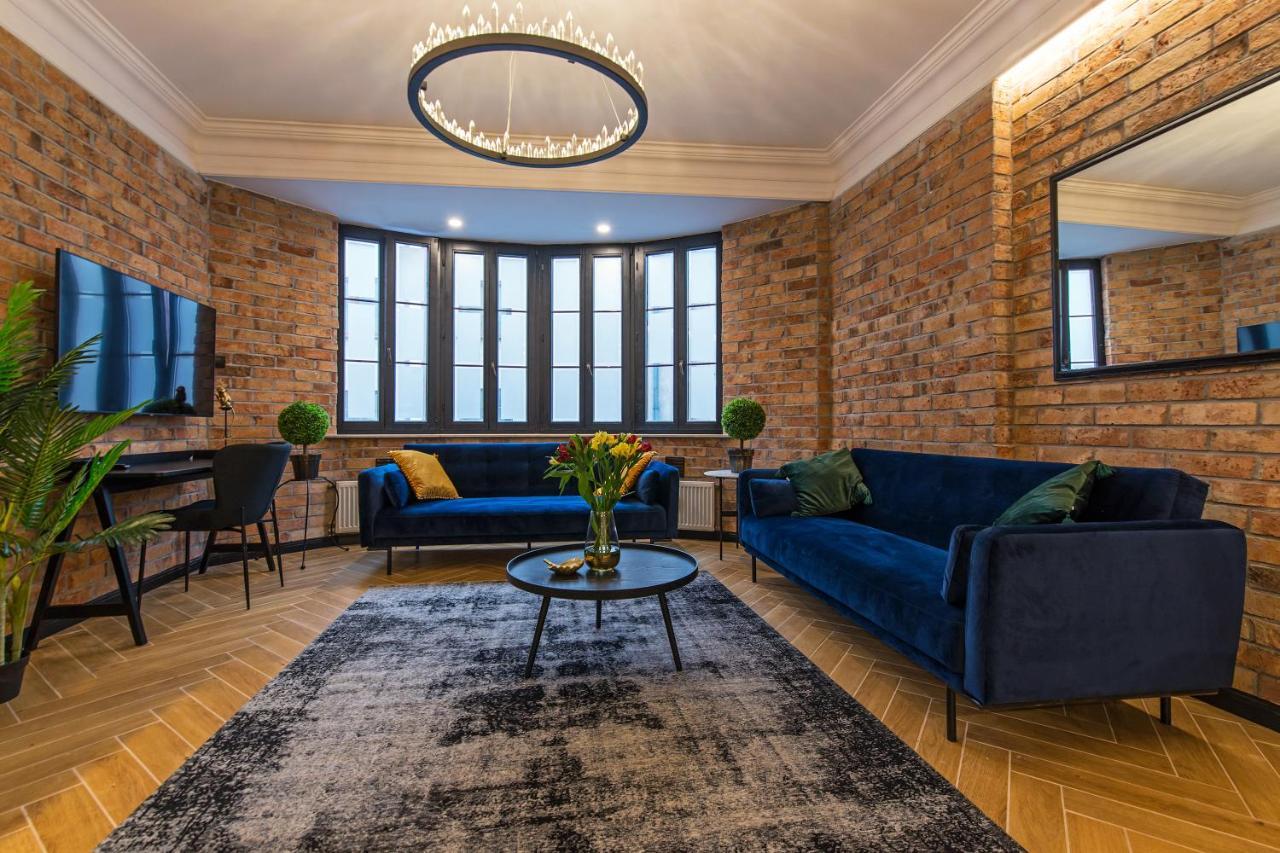 Galeria Italiana Apartments Breslau Exterior foto