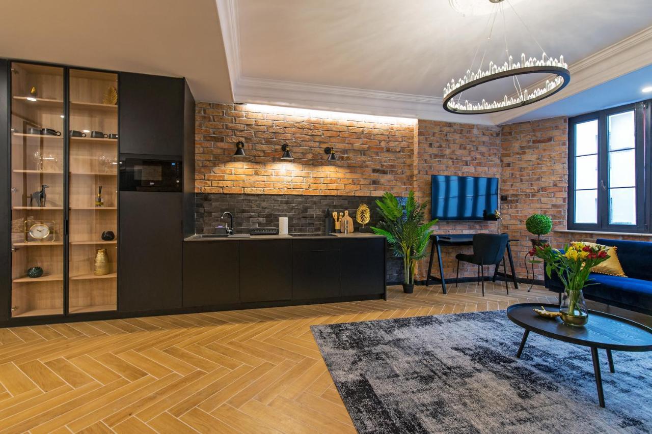 Galeria Italiana Apartments Breslau Exterior foto