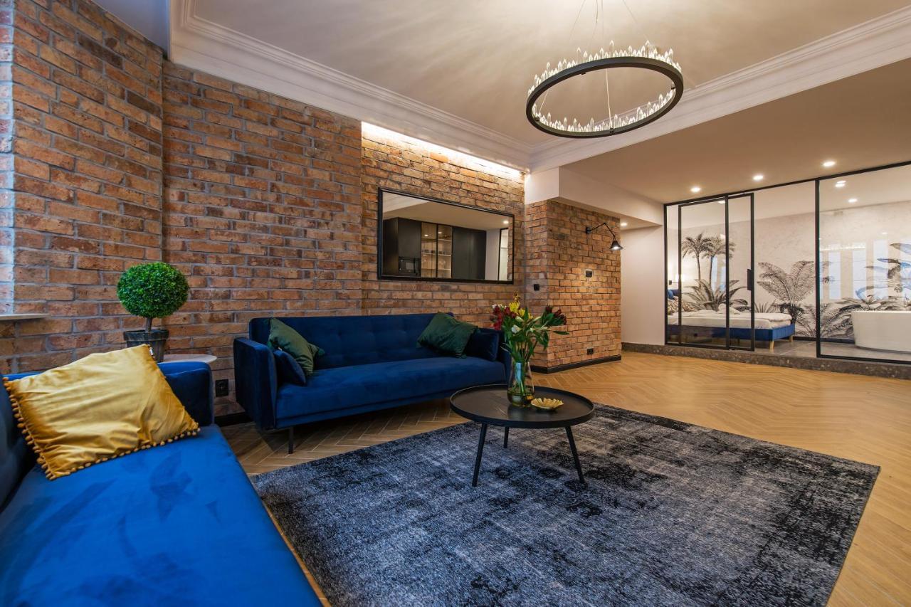 Galeria Italiana Apartments Breslau Exterior foto