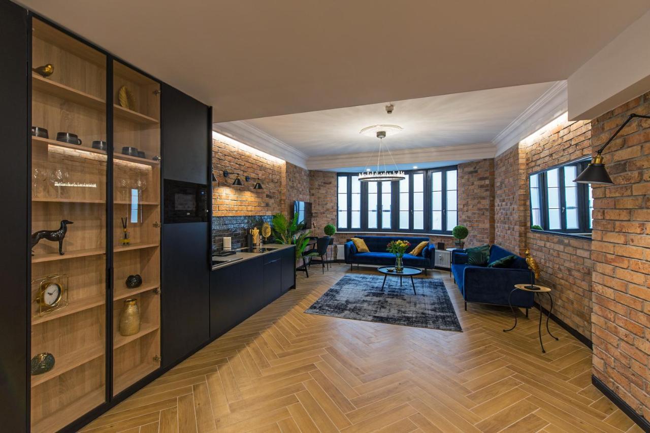 Galeria Italiana Apartments Breslau Exterior foto