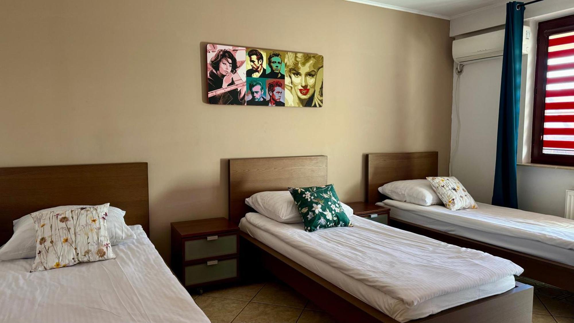 Galeria Italiana Apartments Breslau Exterior foto