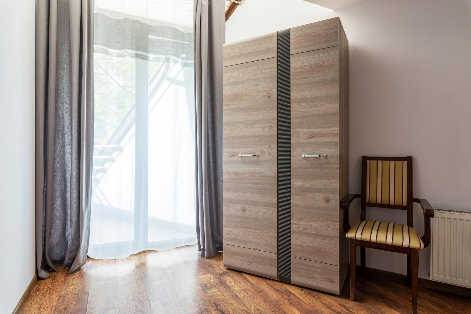 Galeria Italiana Apartments Breslau Zimmer foto