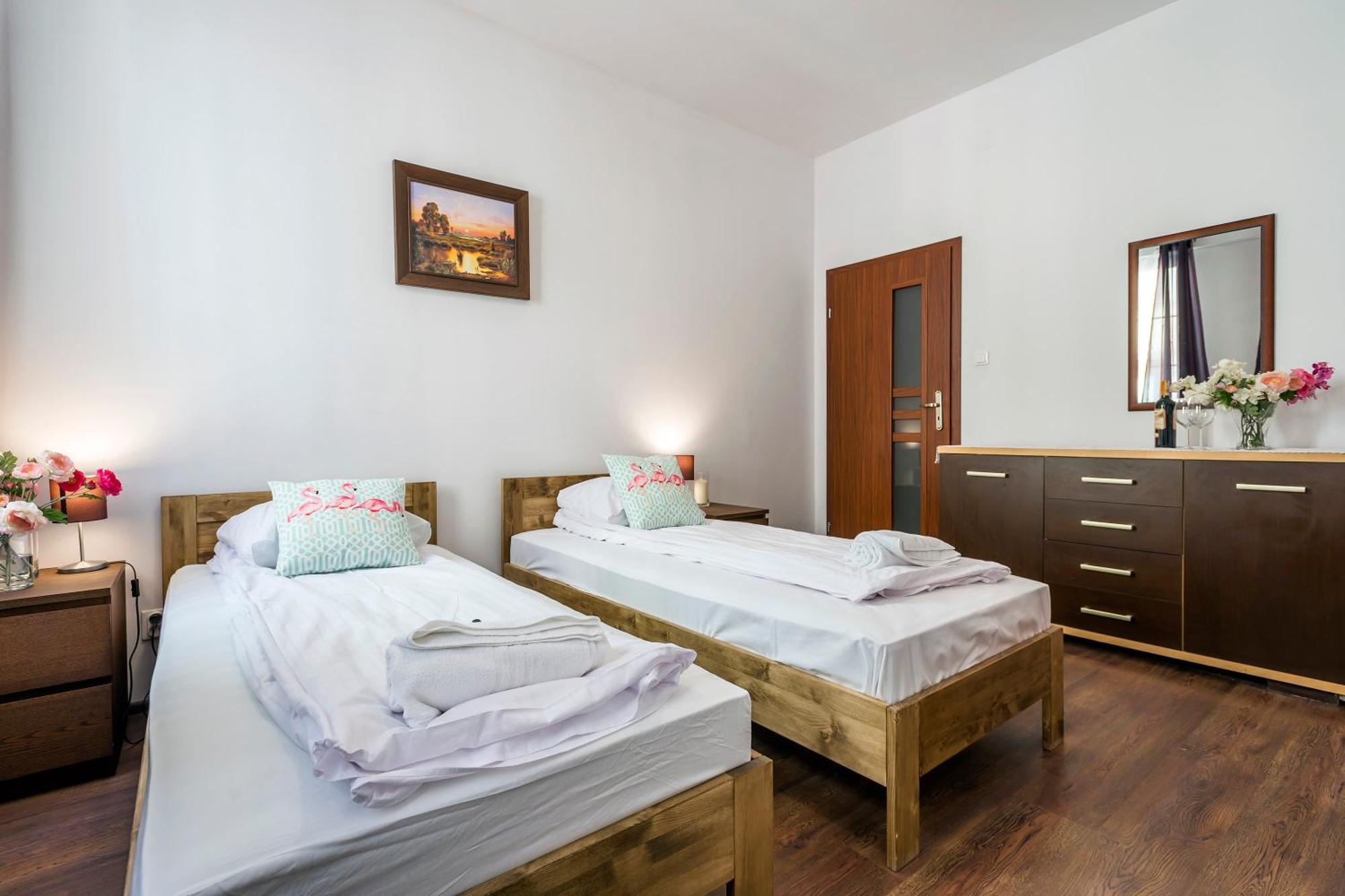 Galeria Italiana Apartments Breslau Exterior foto