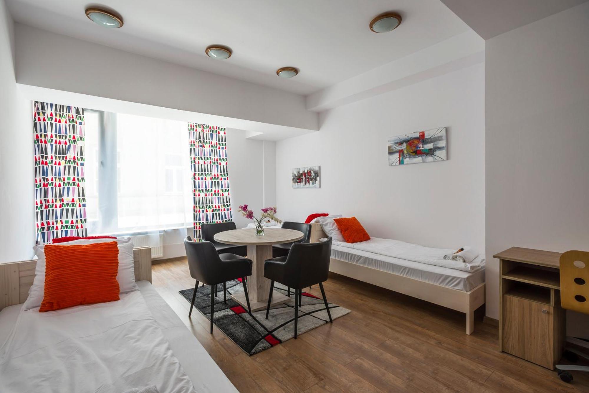 Galeria Italiana Apartments Breslau Exterior foto