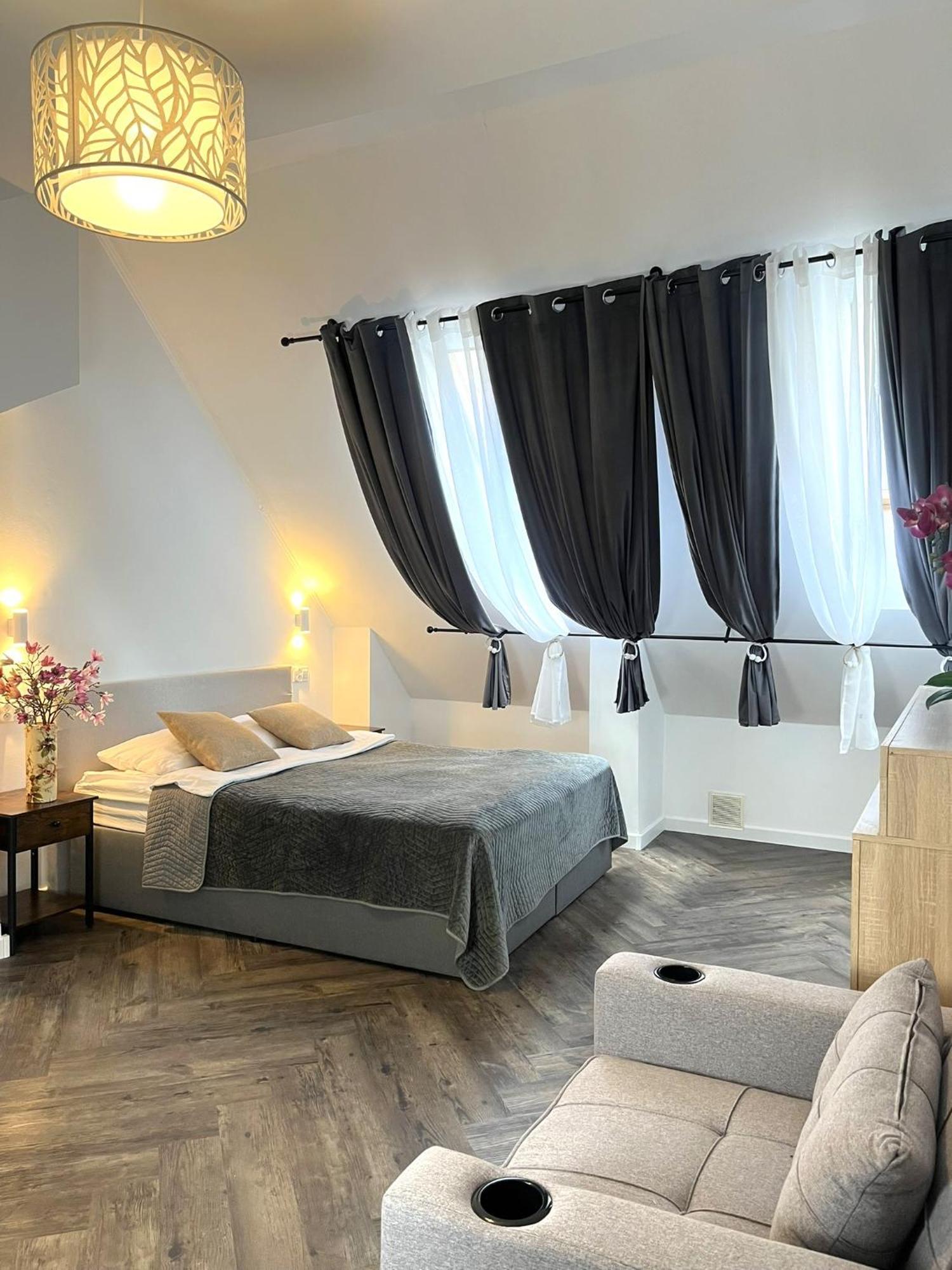 Galeria Italiana Apartments Breslau Exterior foto